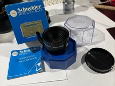 Schneider-Kreuznach Componon-S Enlarging Lens 4.0/80 mm