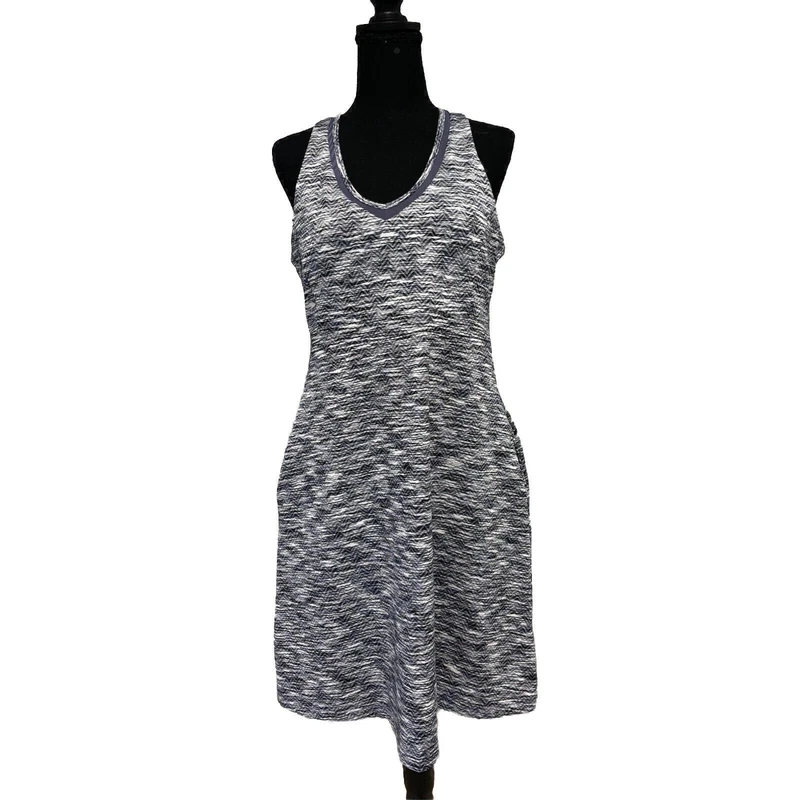 mpg performance activewear racerback pickets dress
