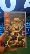 LEGO Marvel Superheroes 2 - Nintendo Switch
