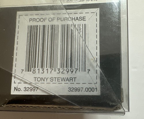 Winner’s Circle Tony Stewart #81 NASCAR Bass Pro/Tracker 1:24 Die Cast Chevy Car - Picture 9 of 15