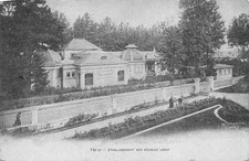 3 VICHY ETABLISSEMENT DES SOURCES LARDY