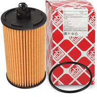 Febi Bilstein ÖLfilter Chevrolet Aveo T300 Cruze J300 J305 J308 Opel Mokka J13