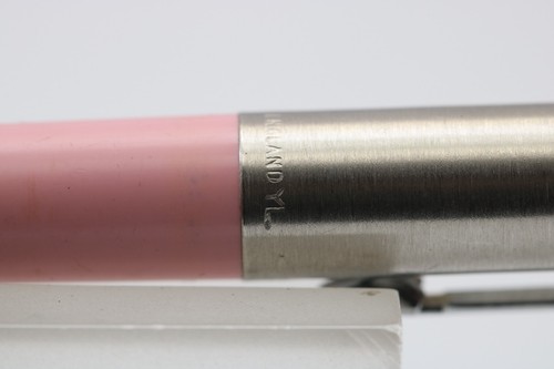 Bolígrafo rosa bebé edición especial Parker Jotter vintage (1986), CT - Imagen 6 de 9
