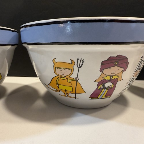 Goblins de Ursula Dodge para tazones de Halloween exclusivos platos tazas - por pieza - Imagen 9 de 18