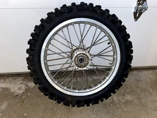 Kawasaki Rear Wheel KLX230 (Without Hub)