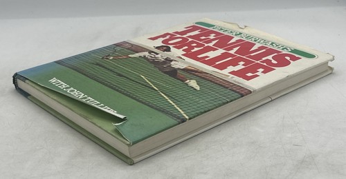 Tennis for Life by Peter Burwash & John Tullius (1981 Hardcover) - Picture 19 of 21