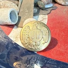 Post  Civil War 💥 🇺🇸 JW Eagle Coat  Button
