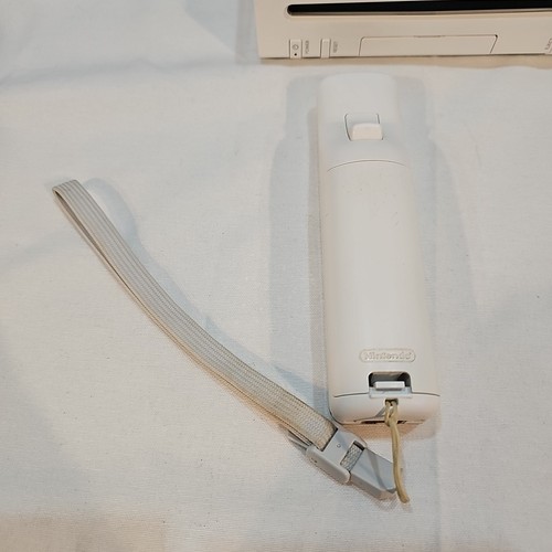 Console Nintendo Wii RVL-101 con controller - Bianca - testata e funzionante - Foto 7 di 14
