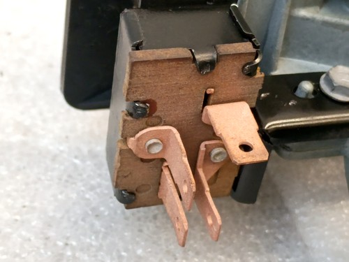 73-79 Control de aire acondicionado y calefacción con interruptor de combustible Ford F100 F150 F250 F350 - Imagen 9 de 14