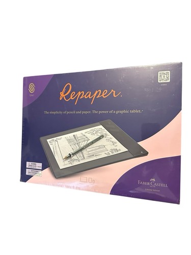 iskn Repaper Faber-Castell Edition crayon + tablette graphique papier (neuf)