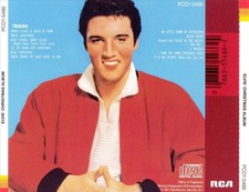 ELVIS PRESLEY - ELVIS' CHRISTMAS ALBUM NEW CD