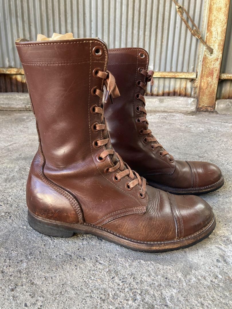 90s デッドストック　米軍　実物　CLIMBERS BOOT 25cm 90s デッドストック 米軍 実物 CLIMBERS BOOT 25cm 90s デッド