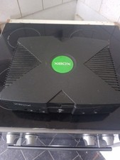 Xbox Classic Konsole 2002 Ohne Kabel Ohne Controller Aber Voll Funktionsfähig