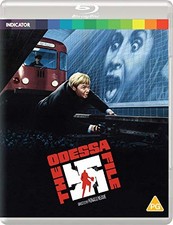 The Odessa File [Blu-ray] [Region Free] - DVD - New