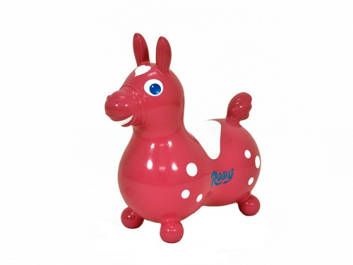 Paseo inflable Gymnic Rody Horse - Imagen 15 de 33