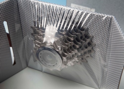 SHIMANO CASSETTE PIGNONI DURA ACE CS-7900 11-23t ALU-TITANIUM NEW IN BOX NOS 10V - Picture 4 of 9