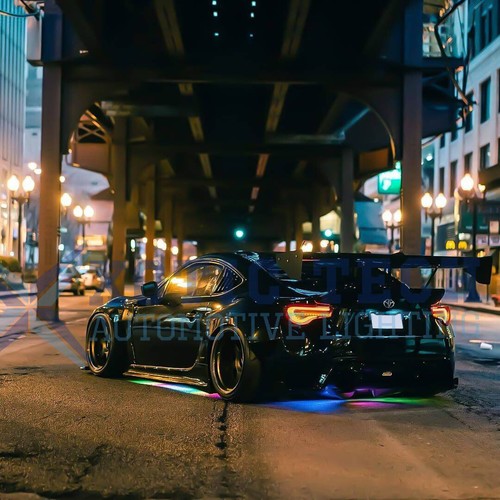 Kit de luz de neón de control de aplicación LED multifunción RGB para Toyota Camry 86 - Imagen 13 de 18