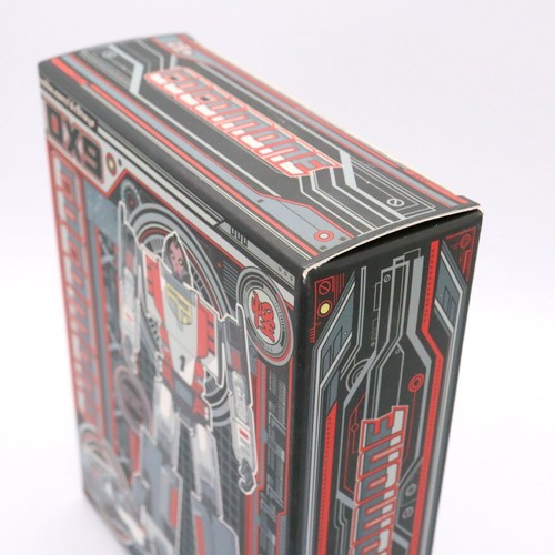 DX9 Toys D-03C Cocomone Ligier JS11Transforming Robot / Car - New in Sealed Box - Bild 4 von 10