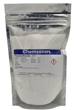 Potassium Bromide, ACS, 99+%, 500g