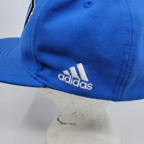 OKC Thunder Oklahoma City NBA Champions Snapback Adjustable Hat - Picture 6 of 10