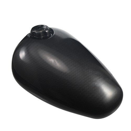 Tanque de combustible de gasolina para mini bicicletas Coleman CT200U-EX Axis M200 Hisun HS200-3 y 196 cc - Imagen 9 de 13