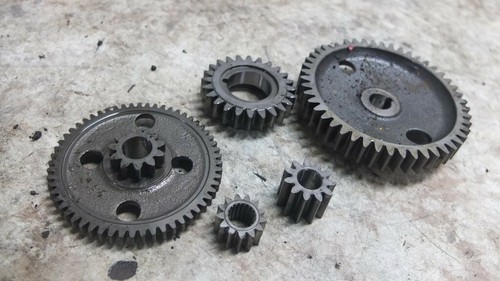06 Ducati SS 800 SS800 Supersport Super Sport Gears - Picture 6 of 6