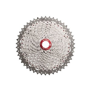 Sun Race CSMX8 11 Speed Cassette - Silver