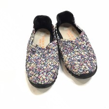 Bernie Mev Girls Flat Shoe Endure Multi Color 29 EU Youth 11.5 M A031221