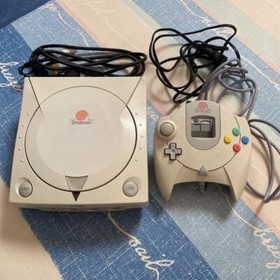 Sega Dreamcast console Dc Visual Memory Boxed HKT-3000 NTSC-J 