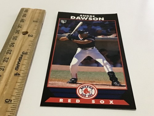 ANDRE DAWSON Oddball Insert & Regular issue Baseball CUBS EXPOS YOU CHOOSE - Picture 198 of 453