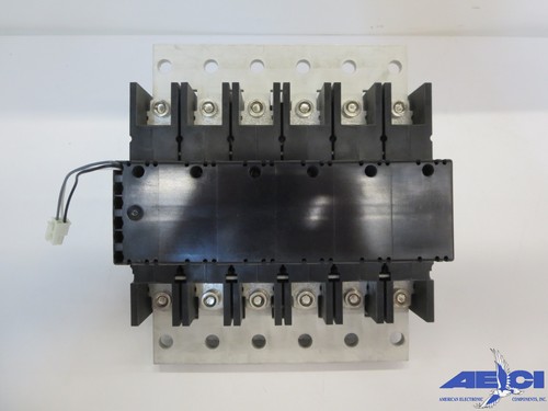 AIRPAX JTEP-6-1REC4-31248-1 SCHUTZSCHALTER 1200A 65VDC - Bild 5 von 9