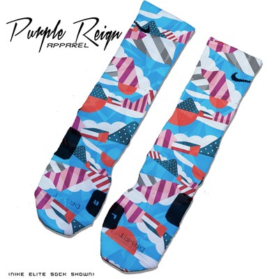 nike x parra socks
