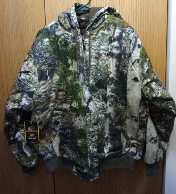 Insulated Bomber Jacket Mens 3xl 