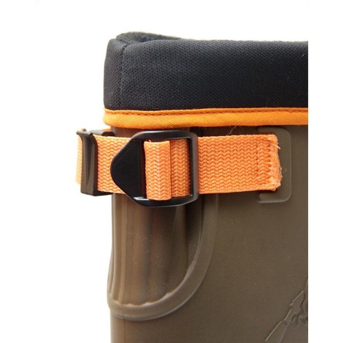 Long Thermal Boot Wellingtons -35C EVA Lightweight Waterproof Fishing Wellies - Picture 4 of 15