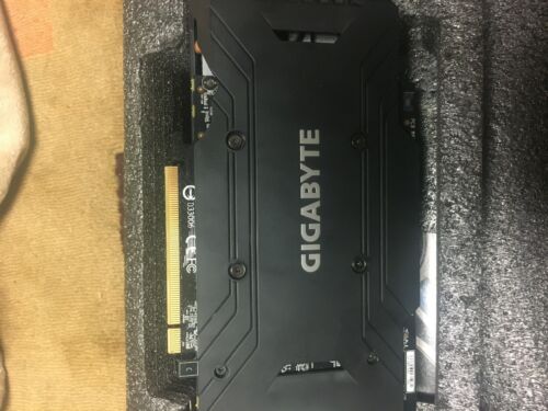 Gigabyte GeForce GTX 1060 6GB 6 GB WINDFORCE OC Video Card - Picture 2 of 4