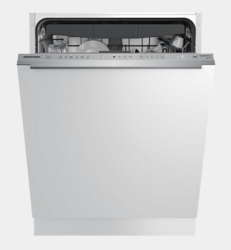 Grundig GNVP 4541 – Vollintegrierter Geschirrspüler 60 cm