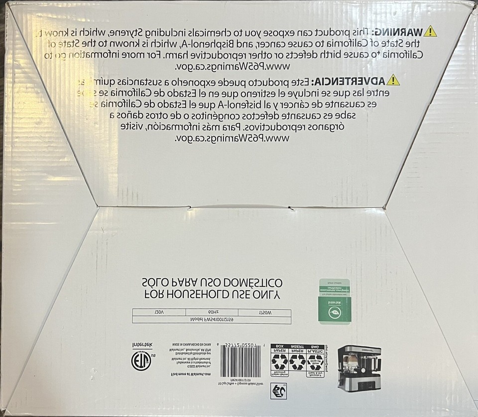 Farberware Dual Brew, 10 Cup Coffee + Espresso Maker/Machine w