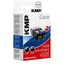 KMP C89D kompatibel für Canon 2 Druckerpatronen BK PGI-550 PGBK XL