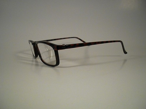 LESEBRILLE FOSTER GRANT ERSATZPAAR --- SCHWARZ/MARMOR 2 - Bild 2 von 4