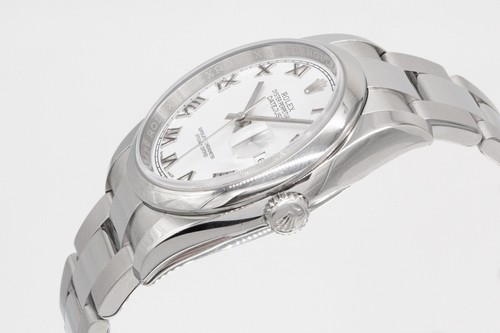 Rolex Datejust 36mm Ref 116200, ca 18,5cm Umfang, ROL. 5210 - Bild 2 von 5