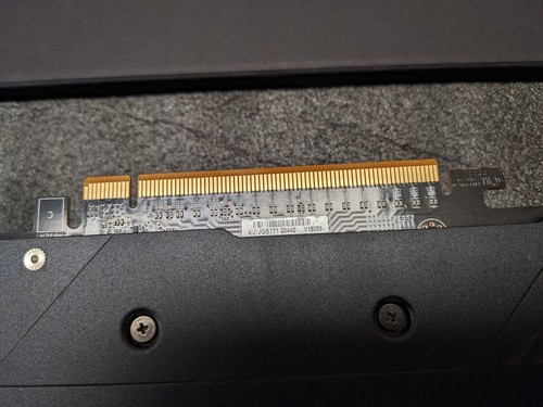 Gigabyte Gv-R57XTGAMING OC-8GD Radeon Rx 5700 Xt Gaming OC 8G Grafikkarte - Bild 4 von 5