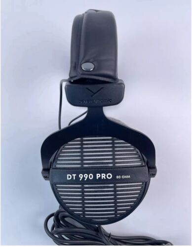Beyerdynamic DT 990 Pro 80 Ohm Headphones - Picture 3 of 4