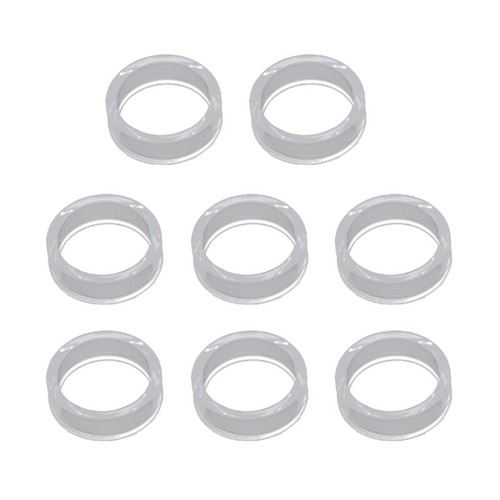 8pcs Silicone Bands Protective Silicone Rings not Wear for P5 Controller - Bild 11 von 15