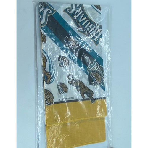 NFL Jacksonville Jaguars License Plate Frame Neck Scarf Decor Football Helmet - Picture 2 of 6