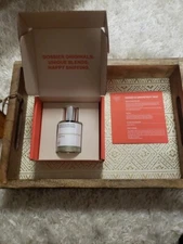 GINGER & GRAPEFRUIT ZING The Wellness Collection fragrance unisex men or womans