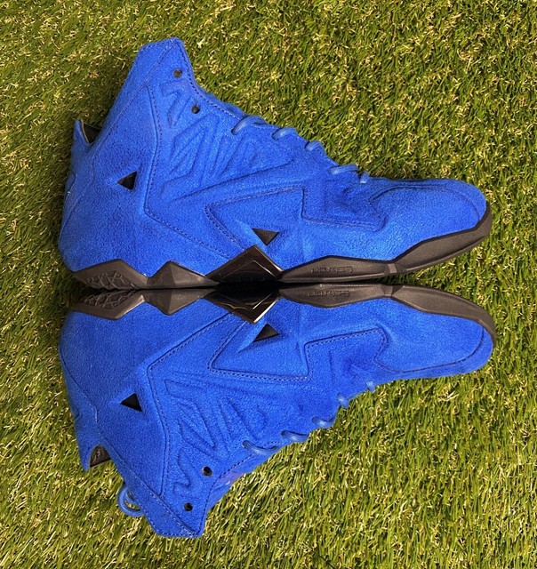 lebron 11 suede