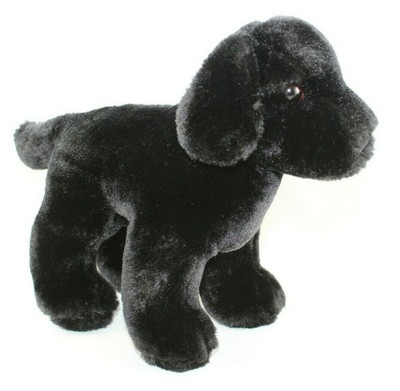 douglas black lab stuffed animal