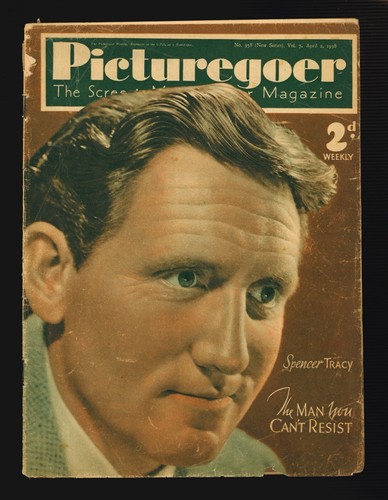 Picturegoer Magazine Back Issues 1931 - 1939 - Picture 26 of 81