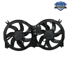 For 2013-18 Nissan Pathfinder 3.5L V6 Radiator Condenser Cooling Fan 621-586