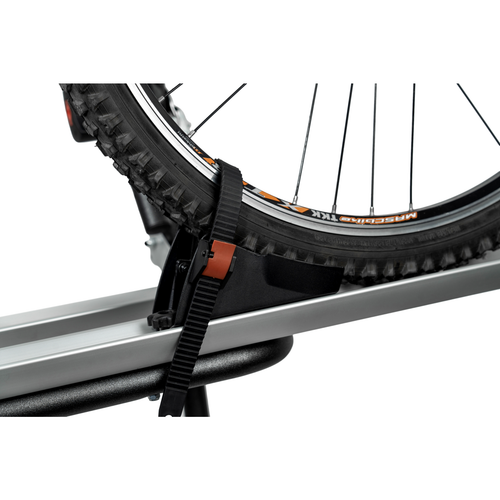 Menabo Fahrradträger Stand Up 3 für Opel Astra G Stufenheck F69 - 3 Fahrräder FP - Bild 6 von 7